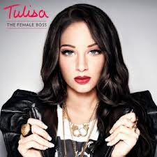 Tulisa-The Female Boss 2012